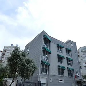 Hotel Toprak, Antalya