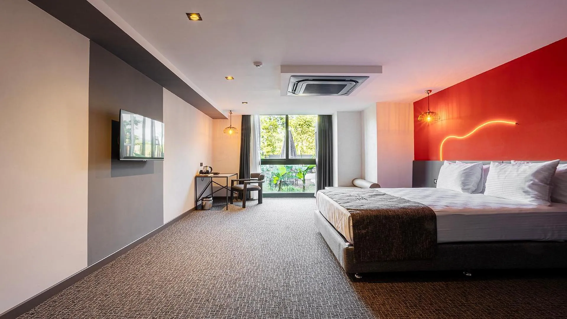 Inno Concept Hotel Antalya
