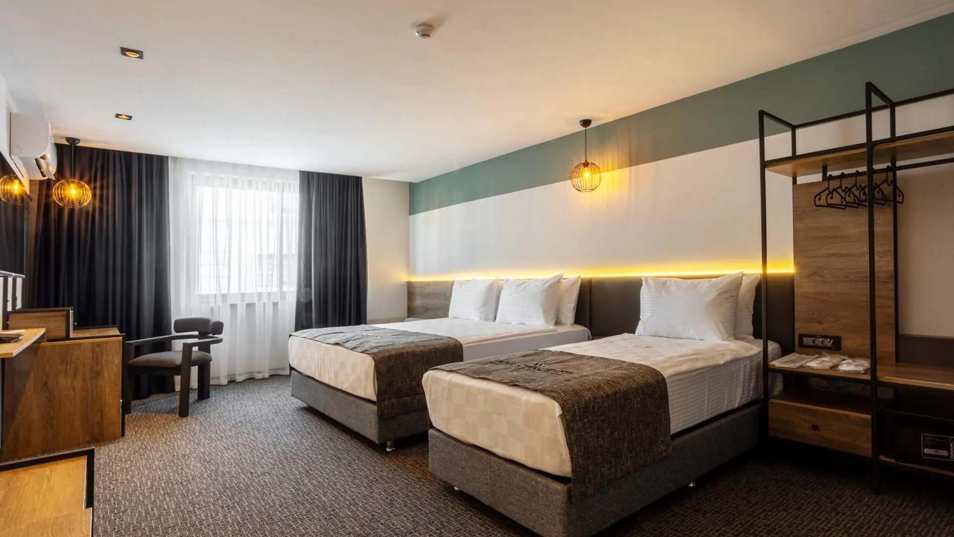 Inno Concept Hotel Antalya Turkey