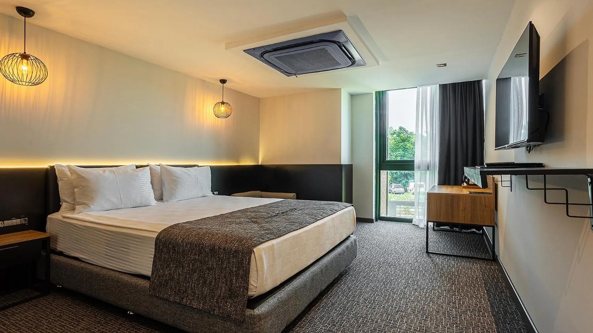Inno Concept Hotel Antalya