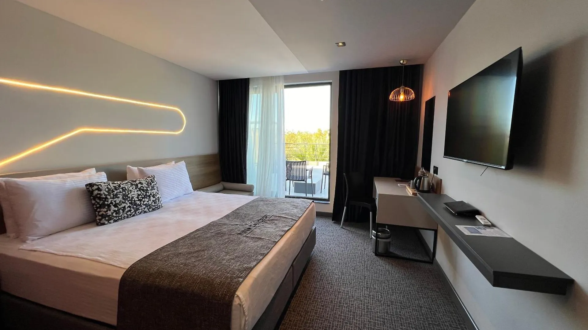 Inno Concept Hotel Antalya Törökország