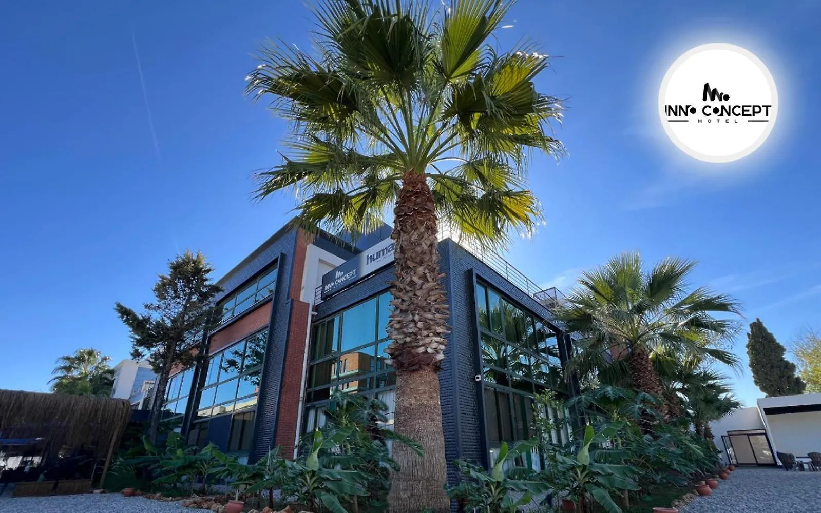 Inno Concept Hotel Antalya