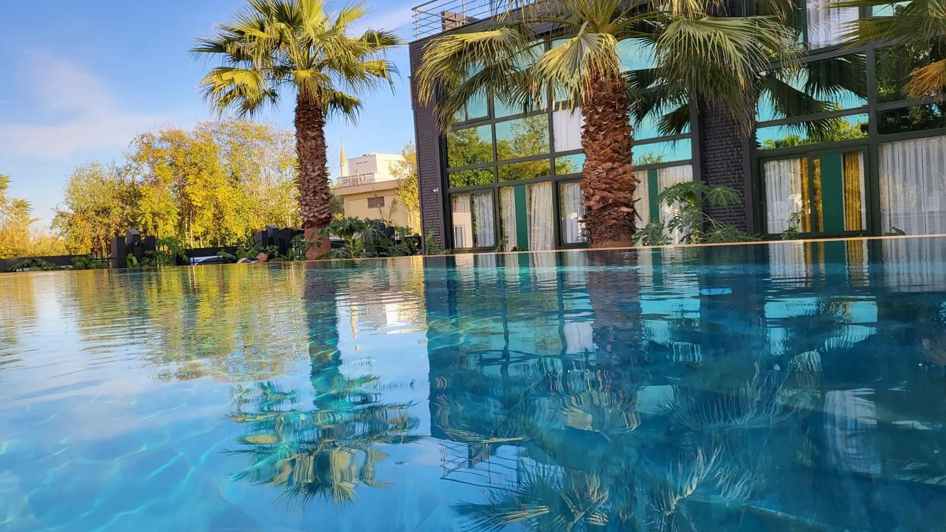 Inno Concept Hotel Antalya