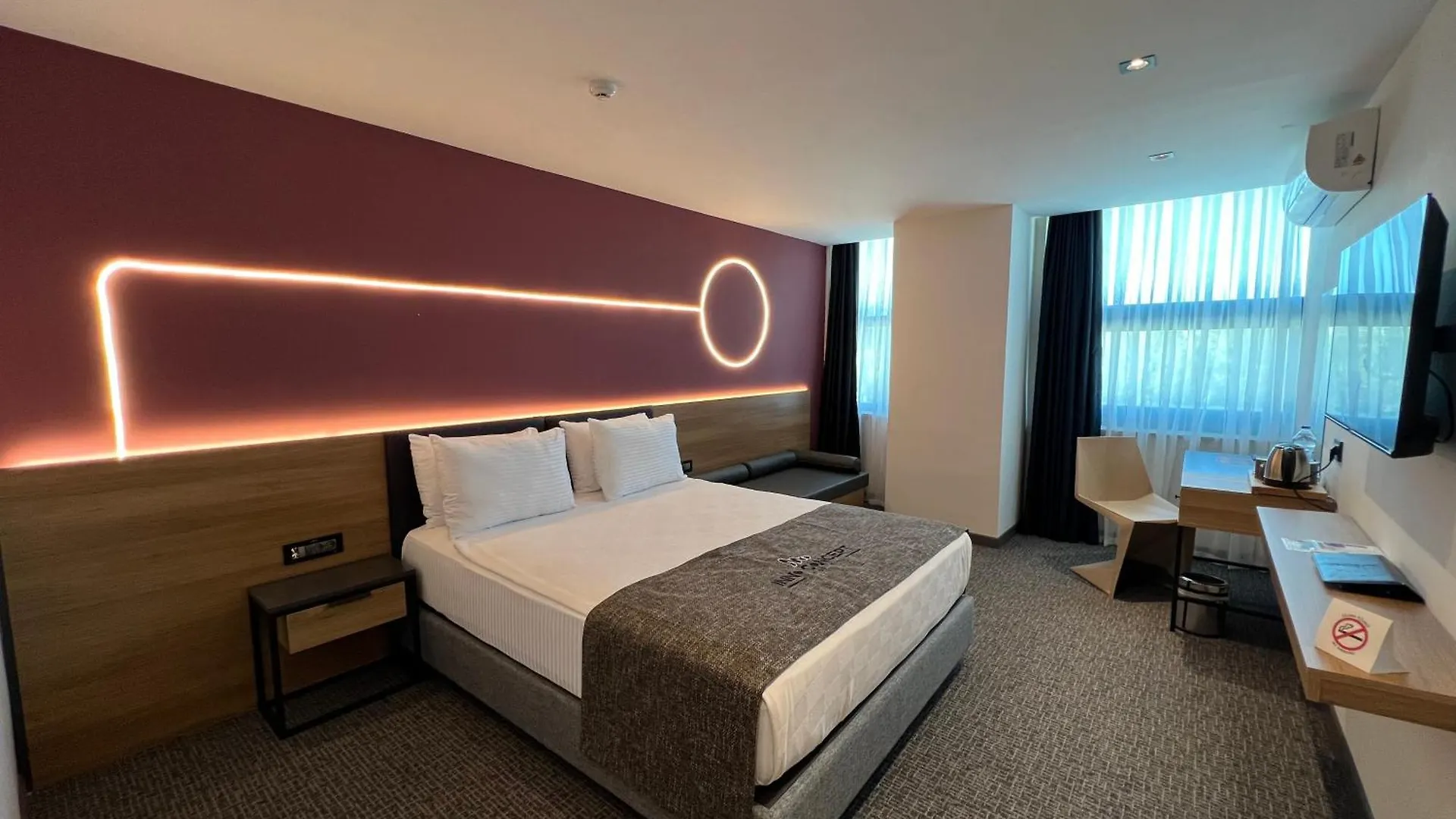 Inno Concept Hotel Antalya Turkey